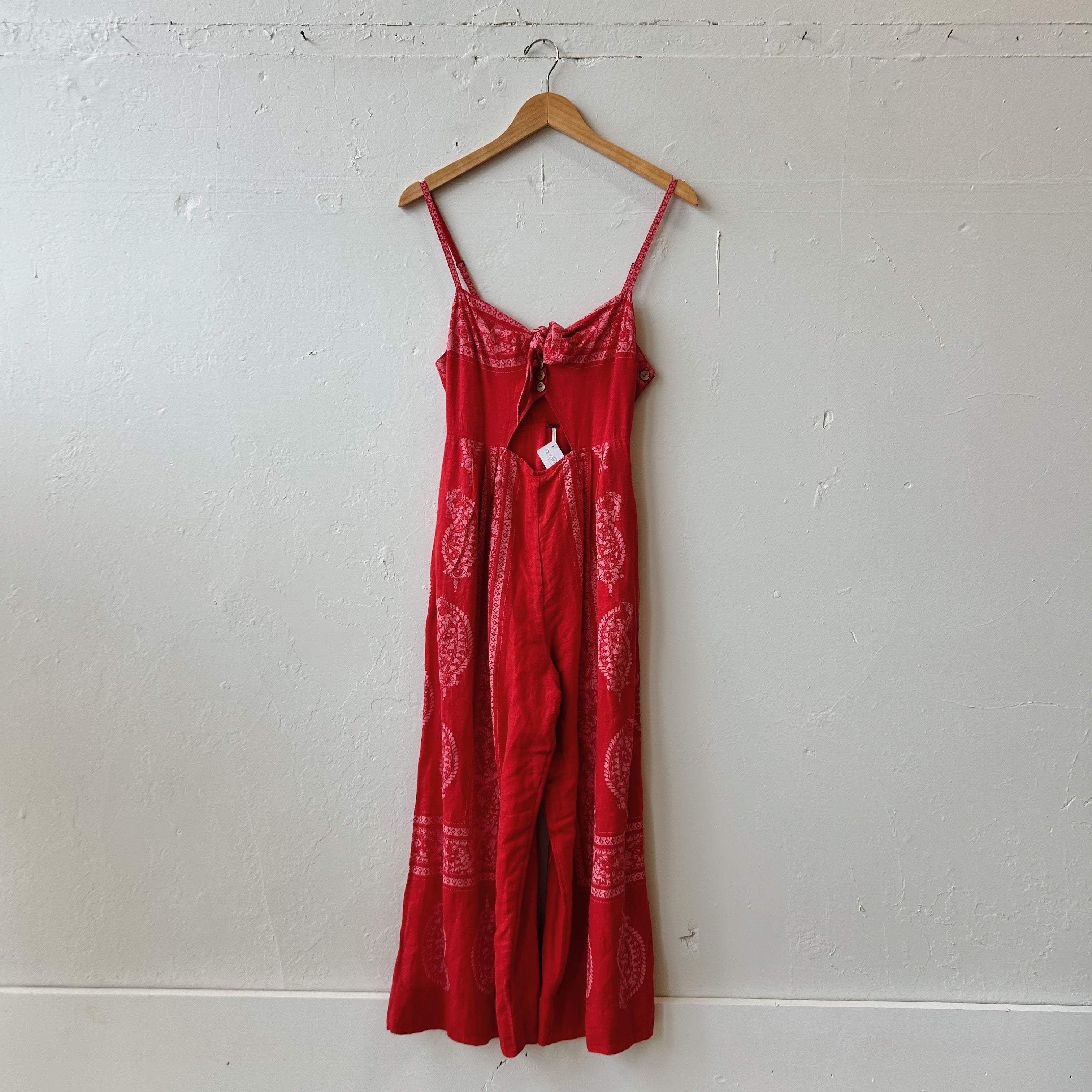 SIZE 6 | Free People Jumpsuit