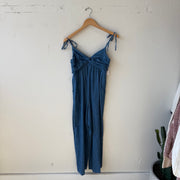 SIZE XS-P | Denim Jumpsuit