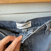 SIZE 16 | Denim Skirt