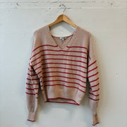 SIZE M | Madewell Striped Sweater