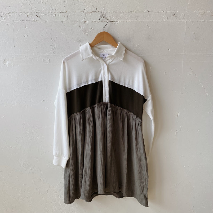 Size S  | Flowy Top