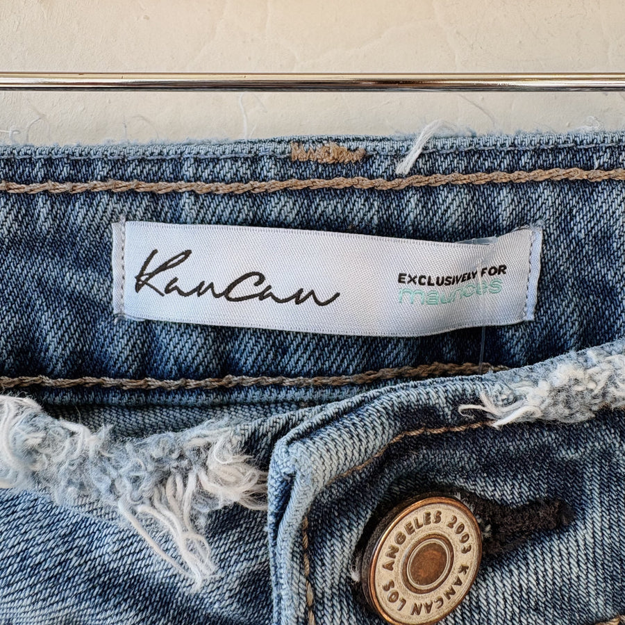 SIZE 30 | KanCan Wide Leg Jeans