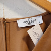 SIZE XS | Brown Jumpsuit