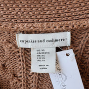 Size XL | Brown Cardigan