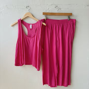 SIZE L-XL | Pink Matching Set