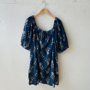 Size XL | Flowy Floral Dress