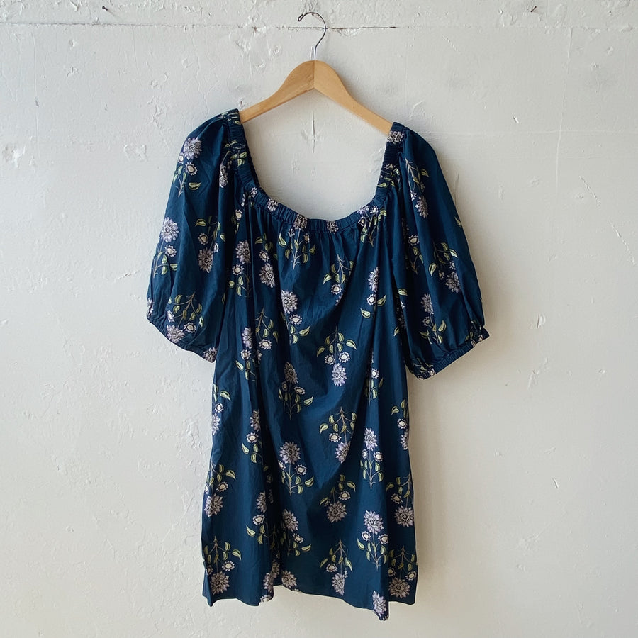 Size XL | Flowy Floral Dress