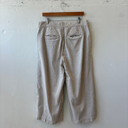 SIZE 10 | Cropped Trousers