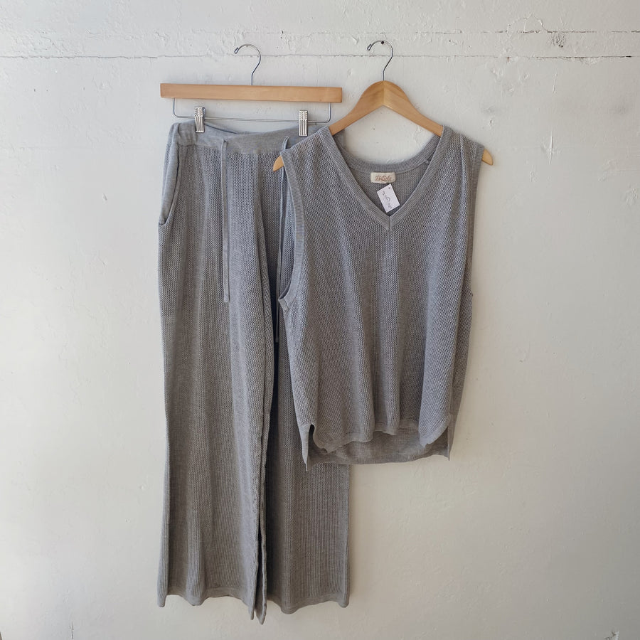 SIZE L | Knit Set