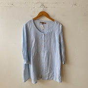 Size S | Linen Top
