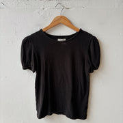 SIZE XXS | Madewell Black Top
