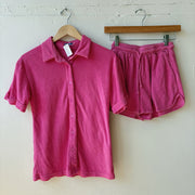 SIZE XS | Pink Set
