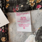 SIZE XL | Denim Dress