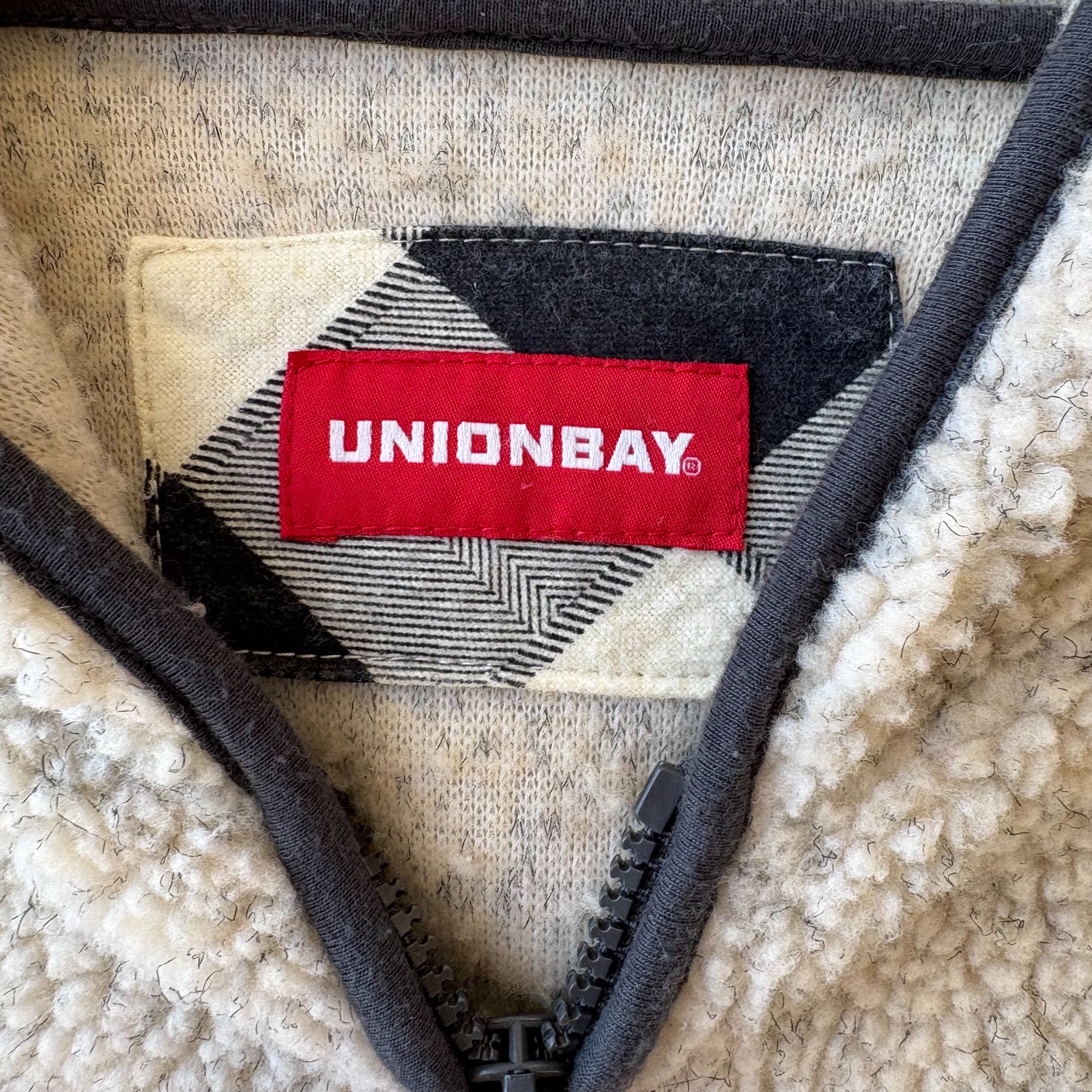 SIZE M | Neutral Quarter Zip