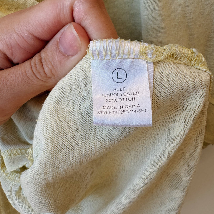 SIZE L | Lightweight Set