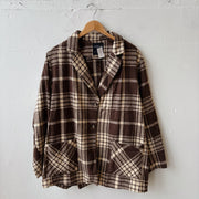 SIZE 26 | Brown Blazer