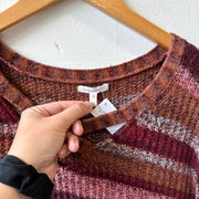 SIZE XXL | Striped Sweater
