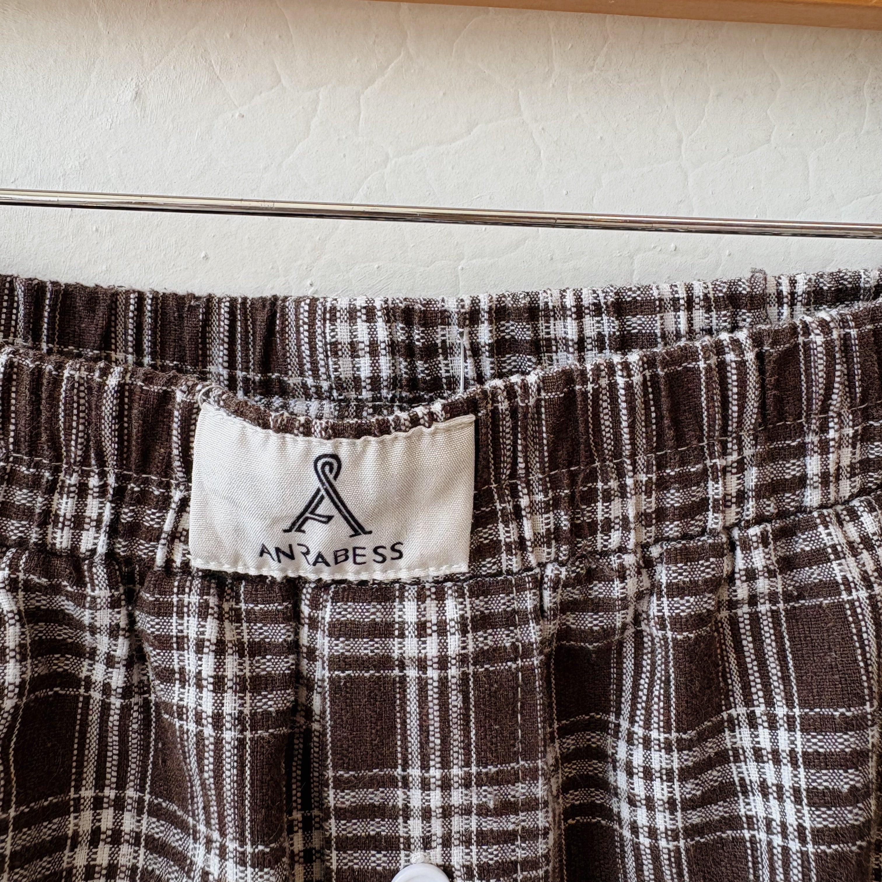 Size XXL | Plaid Pants