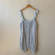 SIZE XXL | Baby Blue Dress