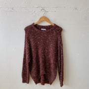 Size XS | Red Sweater