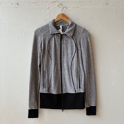 SIZE 4 | Lululemon Zip Up