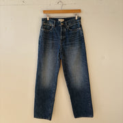 SIZE 25 | Madewell Straight Jeans