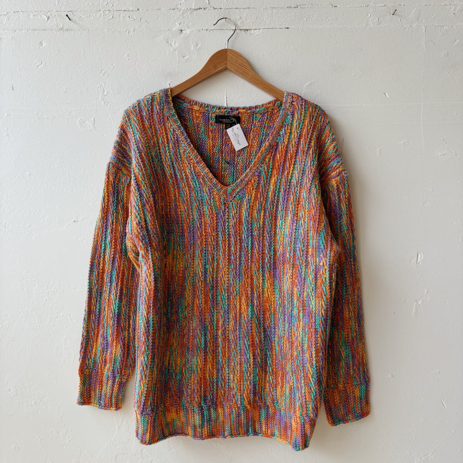 SIZE L/XL | Mutlicolor Sweater