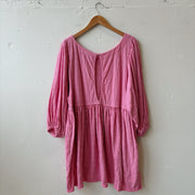 SIZE L | FP Pink Dress