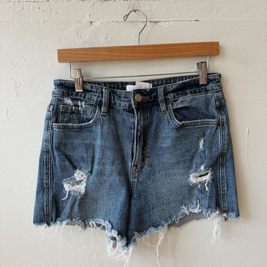 SIZE 28 | Denim Shorts