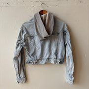 SIZE XS | Free People Denim Jacket