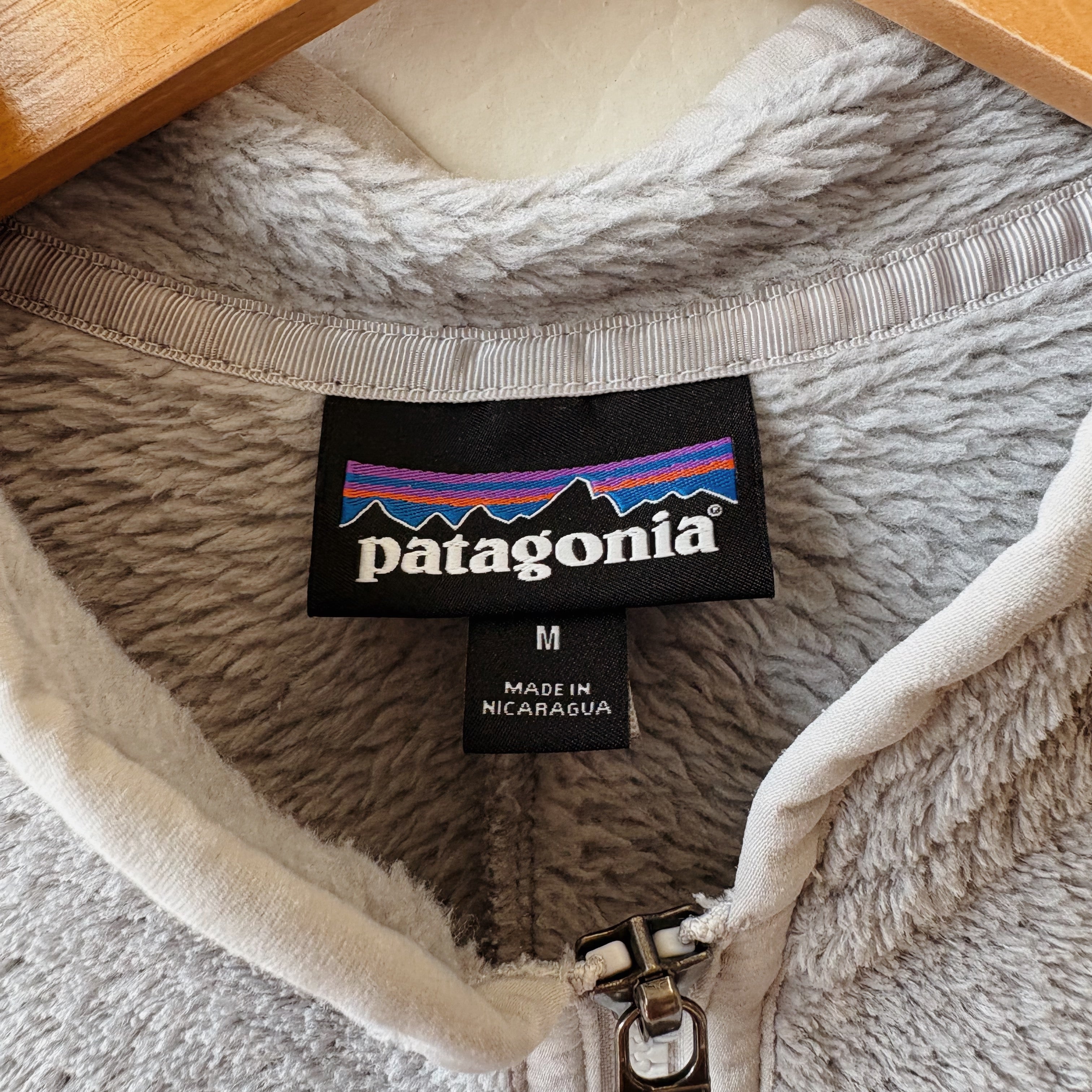 SIZE M | Patagonia Quarter Zip