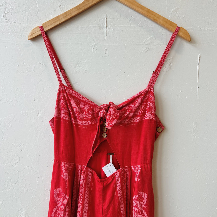 SIZE 6 | Free People Jumpsuit