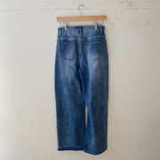SIZE S | Wide Leg Jeans
