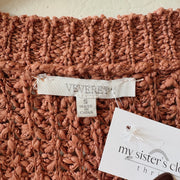 SIZE S | Textured Sweater