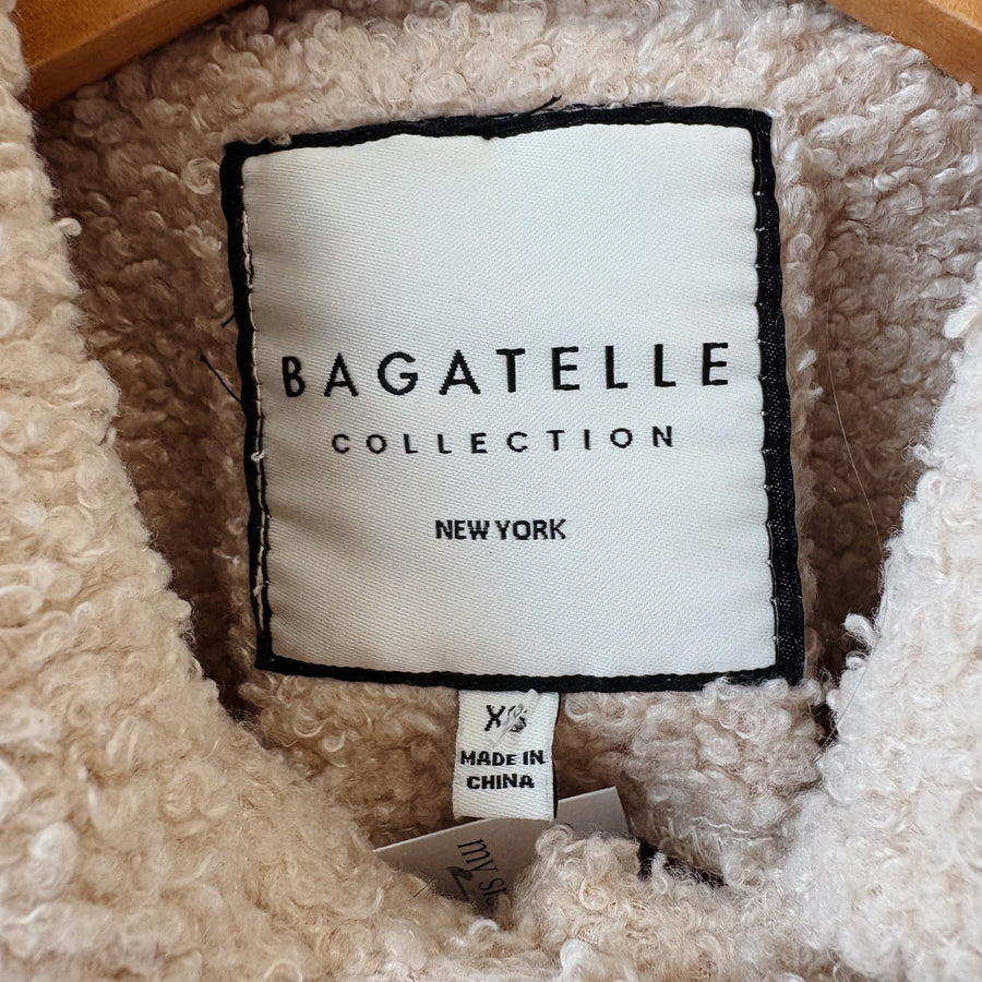 SIZE XS | Neutral Shacket