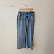 SIZE 11| Lace Jeans