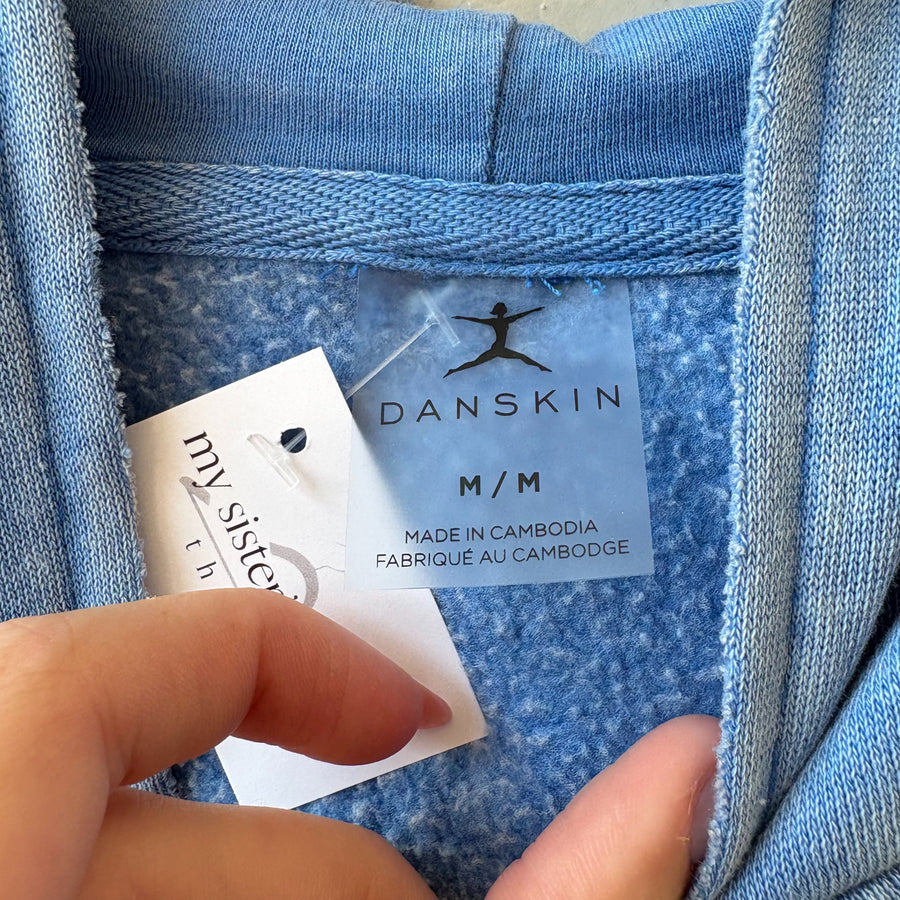 SIZE M | Blue Sweatshirt