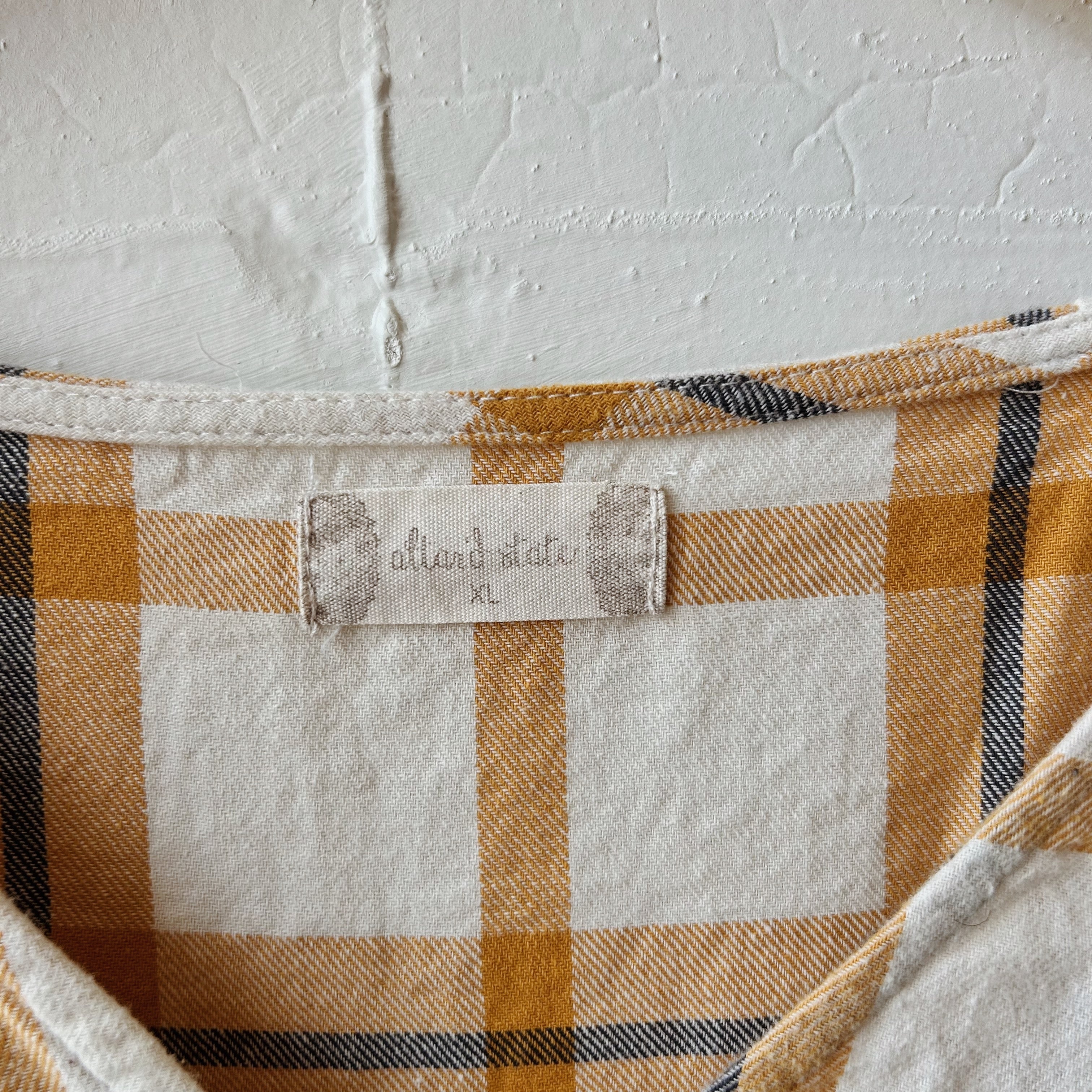 SIZE XL | Altar’d State Plaid Top