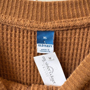 SIZE XL | Ribbed Top