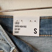 SIZE S | Eunina Shorts