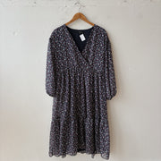 SIZE M | Madewell Floral Dress