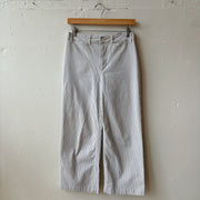 SIZE 2 | Striped Pants