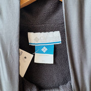 SIZE XL | Columbia Black Vest