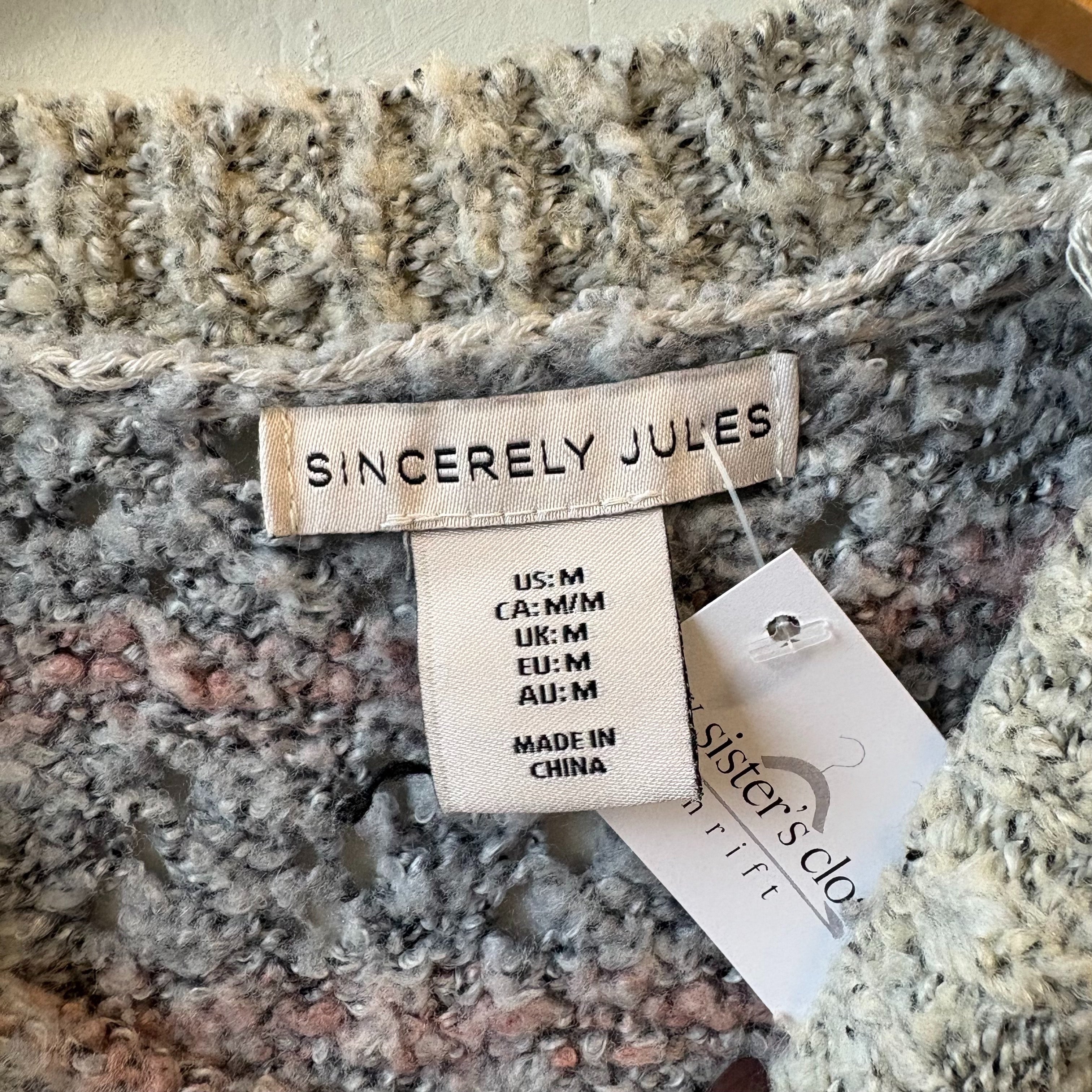 SIZE M | Multicolor Sweater