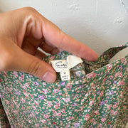 SIZE M | Floral Jumper