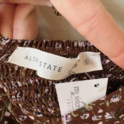SIZE S | Altar’d State Floral Top