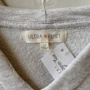 SIZE 2X | Gray Sweatshirt