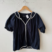 SIZE L | Blue Top