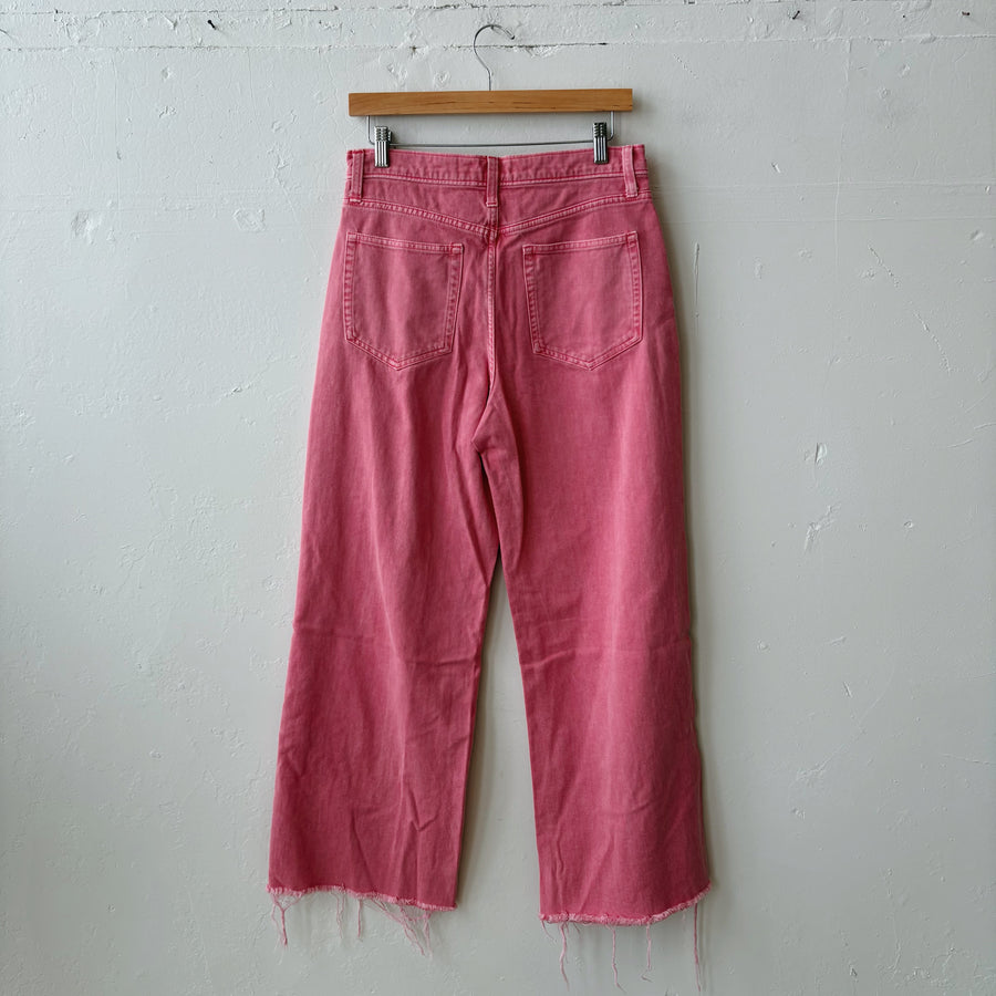 SIZE 6 | Pink Jeans