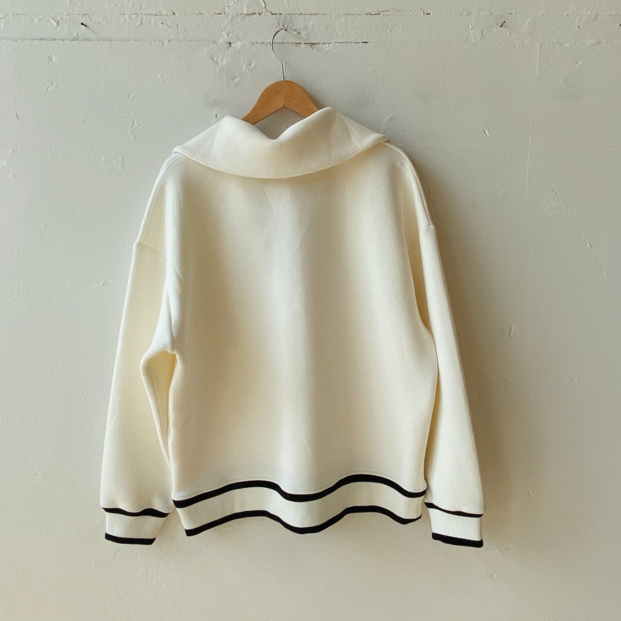 Size M | Zara 1/4 Zip